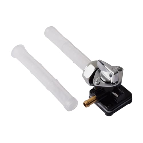 Robinet de carburant moto filetage mâle 61338-94D robuste pour Harley