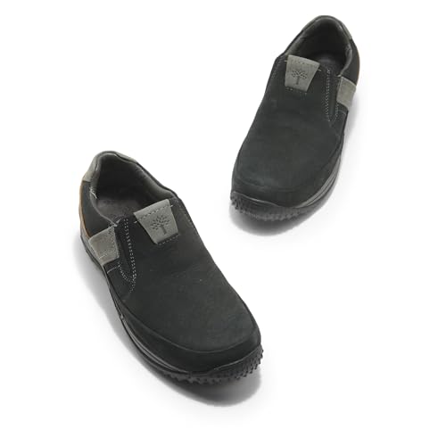 Image of Woodland Men's Leather Loafer