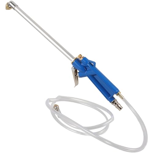 Nettoyant huile moteur pour entretien de voiture dans son garage