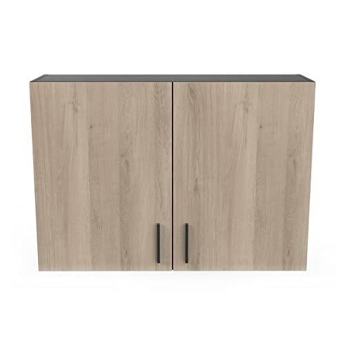 Meuble haut cuisine d'excellence Demeyere origan durable