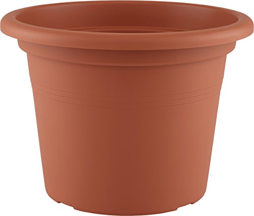 Artevasi Venezia Cilindro - Maceta (40 cm), Color Terracota
