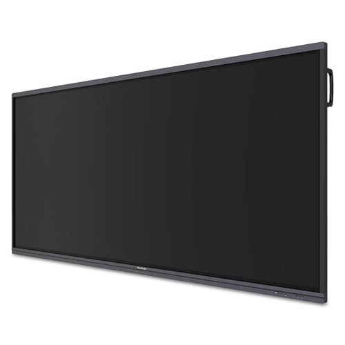 Image of ViewSonic IFP92UW 92-Inch 5K 21:9 ViewBoard Interactive Display with Integrated Microphone and USB-C