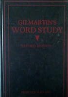 Gilmartin's Word Study B009BKS3F4 Book Cover