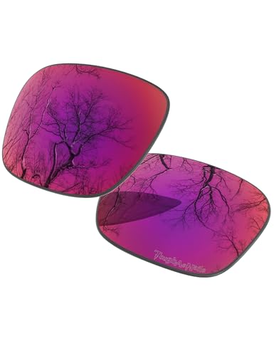 Image of ToughAsNails Polarized Replacement Lenses for Oakley Badman OO6020 Sunglasses - More Options