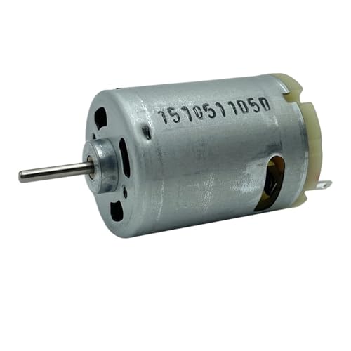 Moteur DC 24V RS-385SA haute vitesse 14500 tr/min pour une rotation fluide