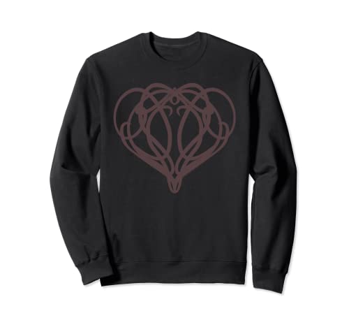 The Hobbit Elrond Brouch Sudadera