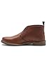 Red Tape Men's Dallas Chukka Boot, Wood, 11 UK #3