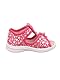 Superfit Mädchen Polly Hausschuh, Pink Mehrfarbig 5540, 24 EU
