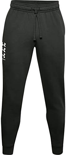 Rival Fleece 3 Logo Joggers 
