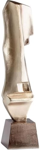 Cyan Design 10188 Sculpture, Nickel