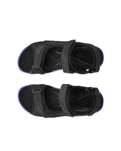 Image of Marine Blue Yucatan Sandal by Ecco