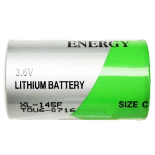 XXSTAR XL-145F C STD 3.6V Lithium Thionyl Chloride Battery