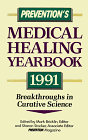Prevention's Medical Healing Yearbook, 1991 für 3,52 EUR (-83%) statt 21,16 EUR bei amazon.de Bild: Prevention's Medical Healing Yearbook, 1991 für 3,52 EUR (-83%) statt 21,16 EUR bei amazon.de