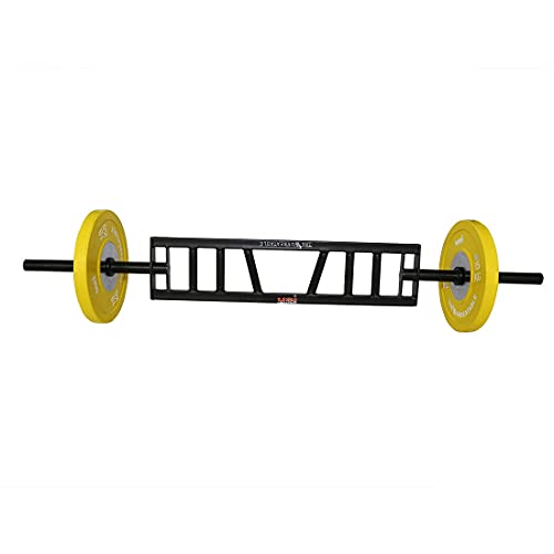 Image of USI UNIVERSAL Knurled Multigrip Barbell