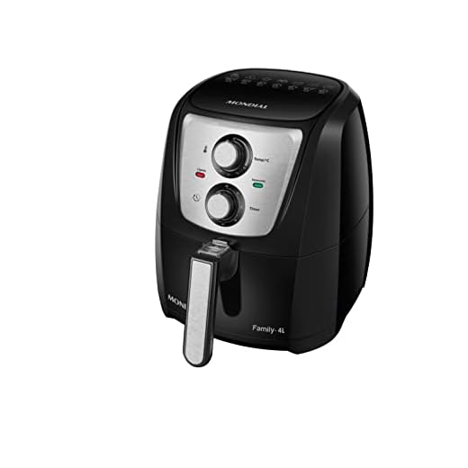 Fritadeira Sem Óleo Mondial 4L