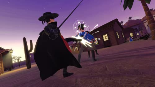 Nacon EL Zorro The Chronicles Switch – Ansicht 3