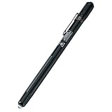 Streamlight - SL9001WBLK Streamlight 65018 Stylus 3-AAAA LED Pen Light, Black with White Light 6-1/4-Inch - 11 Lumens