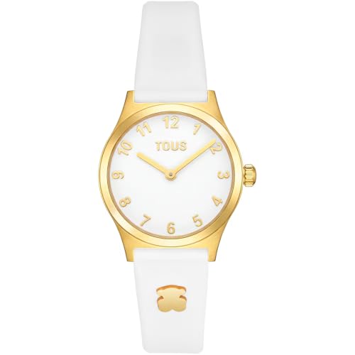 TOUS Reloj Epic Icon 3000148900 Acero Bicolor