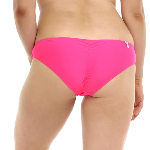 Image of Body Glove Women's Smoothies Eclipse Solid Surf Rider Bikini Bottom Swimsuit