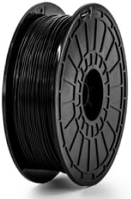 Black ABS 3D Printer Filament 1.75mm