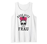 Böse Alte Frau Sarkasmus Spruch