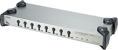 Amazon.co.jp: CS-9138 8ポート KVMスイッチ ケーブル別 : パソコン