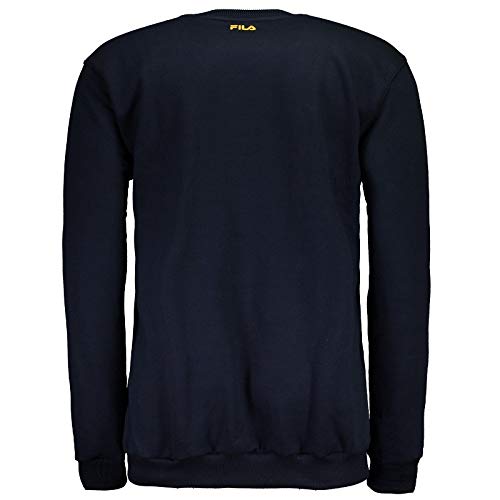 Moletom Fila Florença Marinho