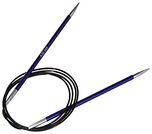 KnitPro Zing: Ferri da Maglia circolari fissi: 120...