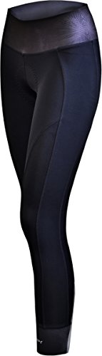 Collant microfleece Funkier Polesse Pro Tights en taille S pour cyclisme