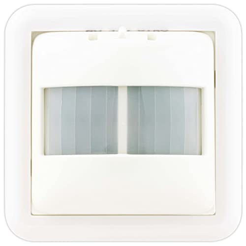 REV Vario, Abdeckung für Bewegungsmelder, Weiss