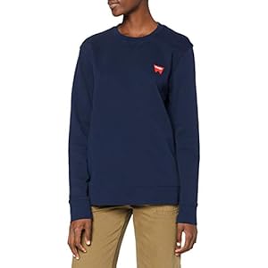 Wrangler SIGN OFF CREW heren sweater