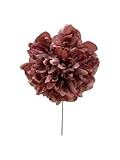 CARMEN MODA Flor Flamenca peonia pequeña (Maquillaje)