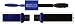 Physicians Formula Shimmer Strips Custom Eye Enchancing Mascara, Blue Eyes, 0.28 Ounce