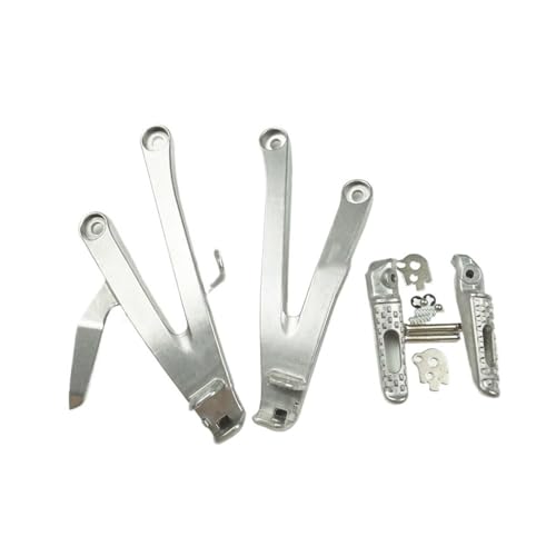 Repose-pieds moto F5 CBR600 pour le confort des duos en balade