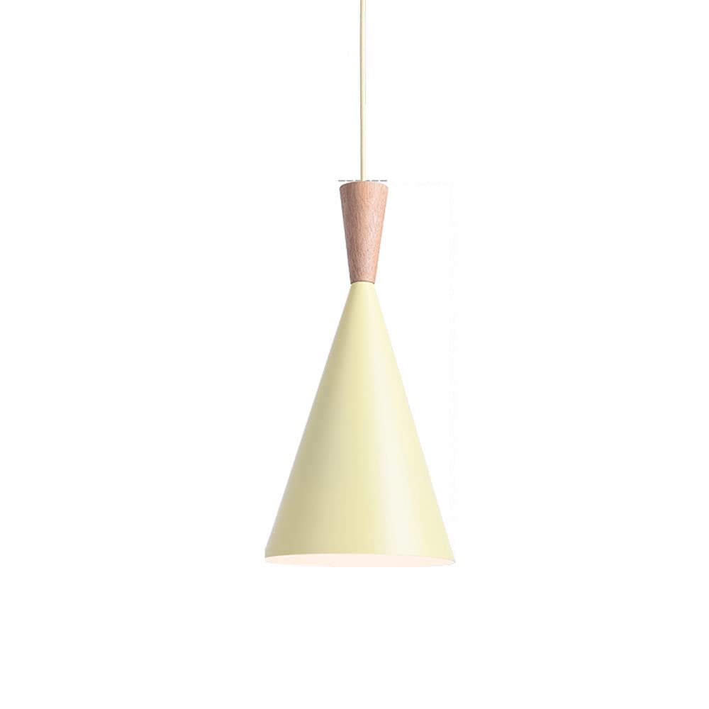 Luminaire suspendu pour salle à manger et îlot de cuisine au design coloré