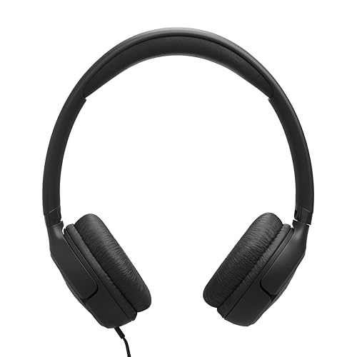 JBL Tune 530C - Wired On-Ear Headphones - Black - image 7