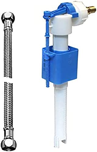 MEPA Sanicontrol 590265 Filling Valve Set Flush-Mounted Cistern Type A31, Multicoloured, 23 x 29.5 x 6 cm