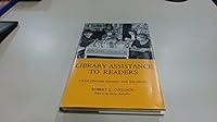 Library Assistance to Readers 0258966289 Book Cover