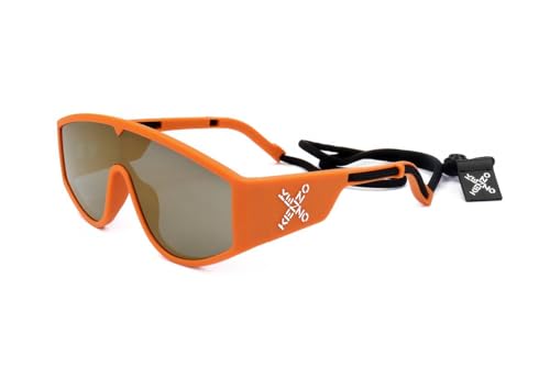 Gafas de Sol Kenzo KZ40132U-Y 004 MATTE ORANGE 00/00/145 UNISEX