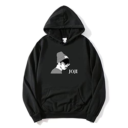 WJHYWDH JOJI Hoodies Merch Casual Hooded Sweatshirt Unisex Clothing 02