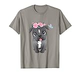 Photo Gallery carino cucciolo pitbull con fiori farfalla pitbull cane mamma maglietta Photo Gallery carino cucciolo pitbull con fiori farfalla pitbull cane mamma maglietta