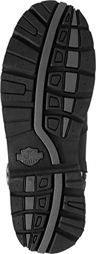 Harley-Davidson Men's Rambert Leather Motorcycle Casual Harness Boot4