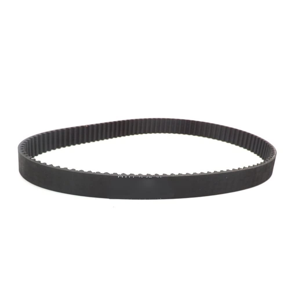 Jinfeuge 360-5M-15 2Pcs Drive Timing Belt Htd- 5M 15 225 260 265 360 450 475 500 535 550 560 565 575 600 670 700 800 800 1000 5M Belt 15Mm 20Mm