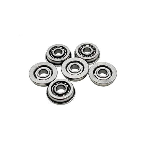 Roulement à bride ouverte MF93 miniature micro roulements rainure profonde 3mm