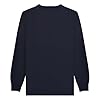 Lambretta Mens Scooter Christmas Jumper Festive Sweater Scooter - Navy - 3XL #2