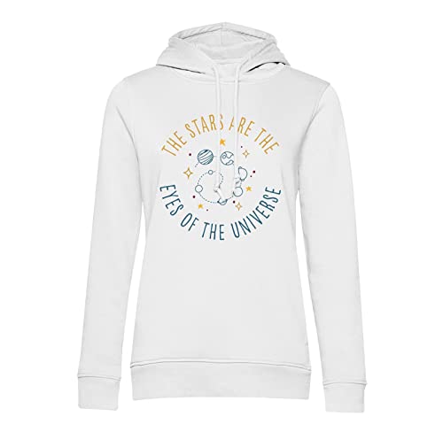 Sweat à Capuche The Stars Universe, le cadeau idéal pour astronome