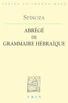 Paperback Abrege de Grammaire Hebraique [French] Book