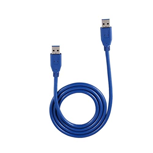 Ba30DEllylelly Ordinateur Portable Solide 3FT / 1M SuperSpeed ​​USB 3.0 Type A mâle à Type A mâle M/M M2M câble d'extension Fil de Cordon