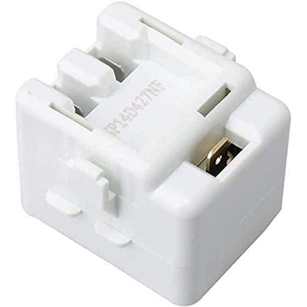 GENUINE Frigidaire 297054500 - Kit De Relé Y Sobrecarga Para
