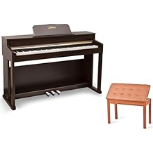 Digital Piano, 88 Key Full Weighted Keyboard Piano